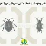 سمپاشی ساس و سوسک