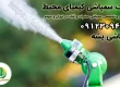 سمپاشی پشه